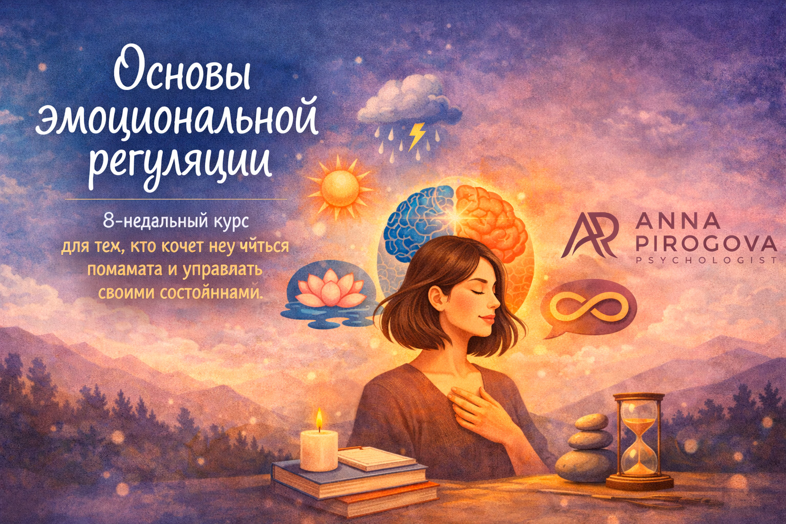 Основы эмоциональной регуляции